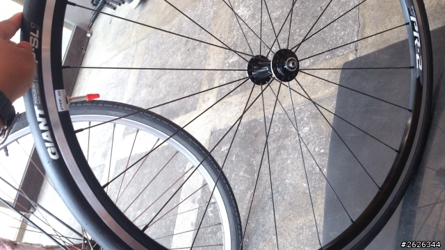 2015TCR ADV2開箱