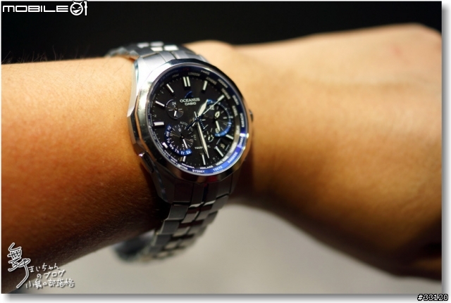 【超越極限‧絕對強悍】CASIO G-SHOCK/ PRO TREK/OCEANUS旗艦錶款體驗會記實