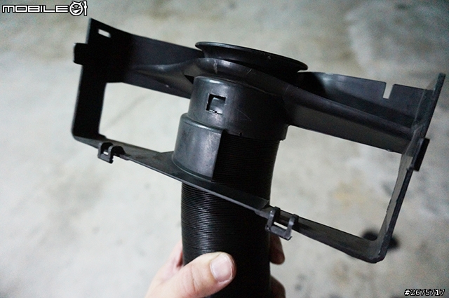 Yeti 1.2tsi 安裝 K&N 57s-9500 Air intake 高流量空濾套件