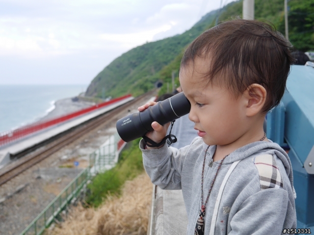 2大3小機車火車露營環島....Part1