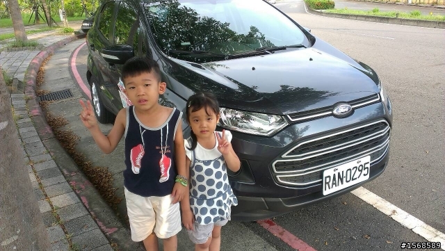 Ecosport 24試駕心得分享
