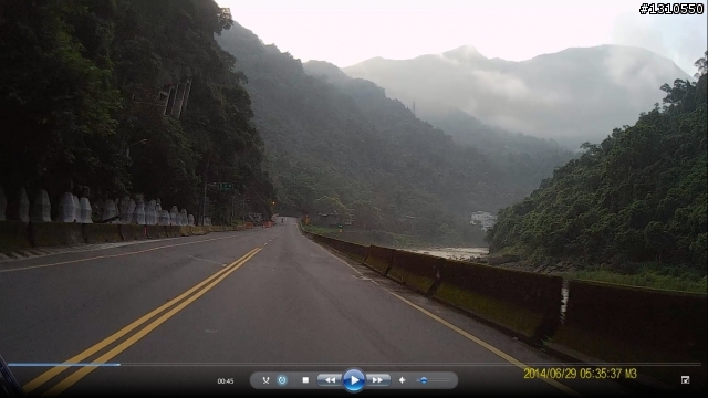 On the road again 台9甲&北107福山