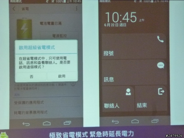 極致工藝 極致前鏡 HUAWEI Ascend P7體驗會-台中場