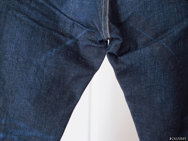 Levi's Made and Crafted Tack Slim牛仔褲