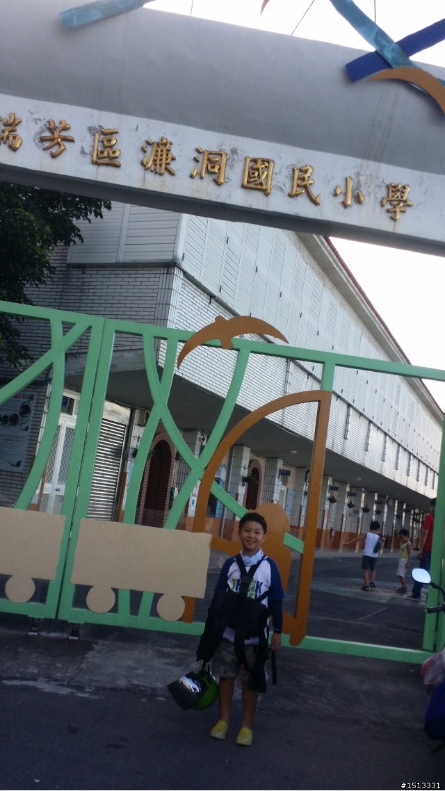 2大3小機車火車露營環島....Part2