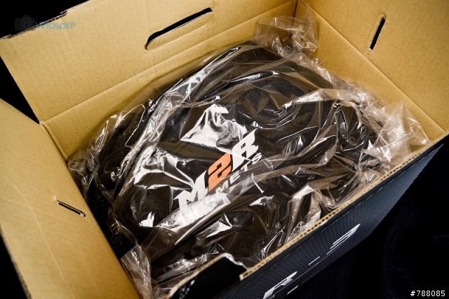(更新內襯)辛烷、Carbon加持 經典再進化【M2R XR-3】