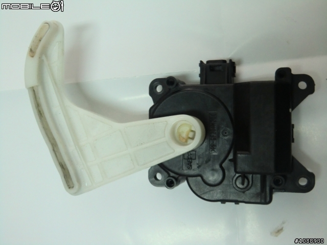 Altis冷氣伺服馬達異音DIY