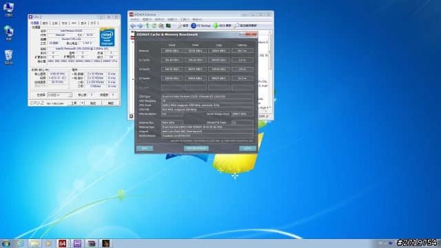 Pentium G3258超頻教學、同級CPU效能與功耗詳盡對比測試(多圖慎入)