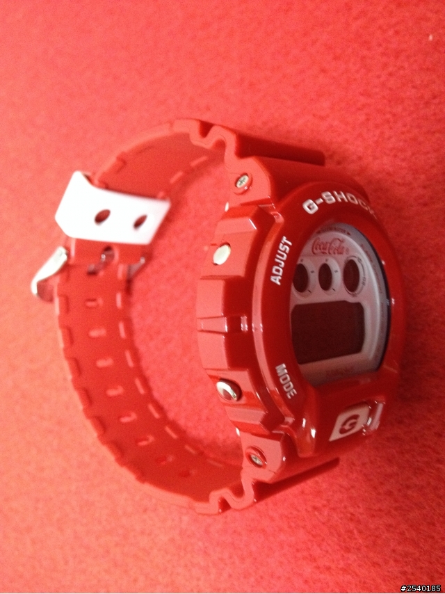 【開箱】 2014 可樂猿 G-SHOCK =可口可樂+ BAPE+ G-SHOCK