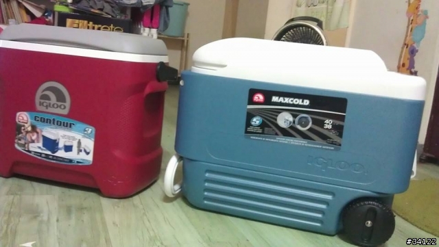 Igloo五日鮮 40qt 開箱