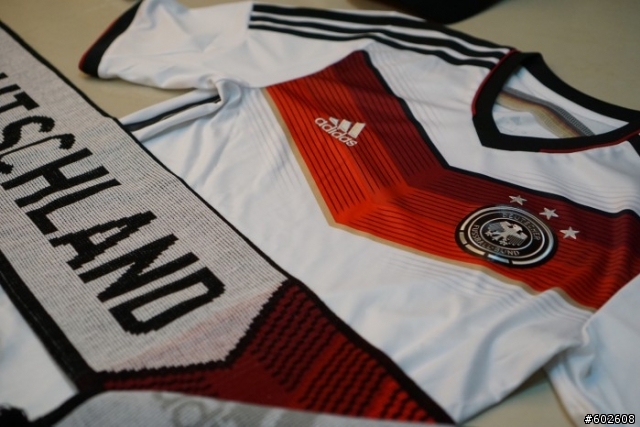 [分享] 1990 ~ 2016 德國國家足球隊球衣 Germany(Deutschland) Football Jersey