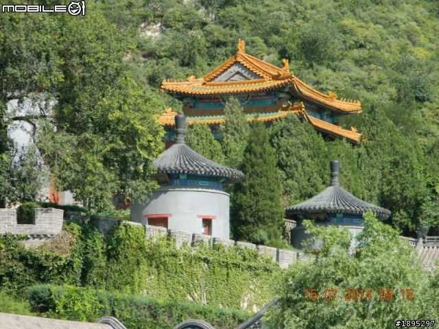居庸關