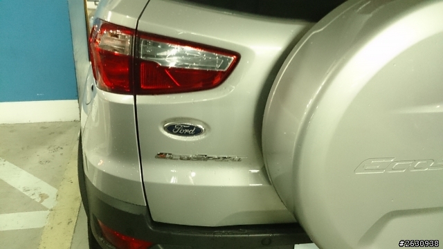 FORD ECOSPORT 甜心開團趣!!試駕心得分享