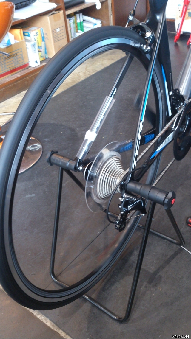 2015TCR ADV2開箱