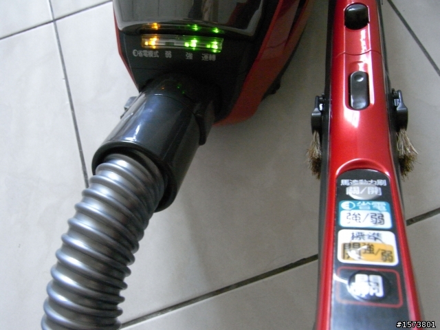 參加三菱電機試用活動分享:三菱電機氣旋式抗敏吸塵器TC-Z149PTW
