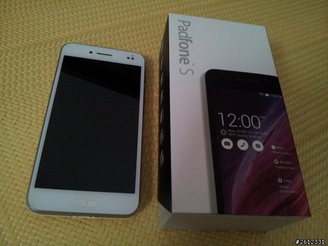 padfone S前置鏡頭在低光源狀況?
