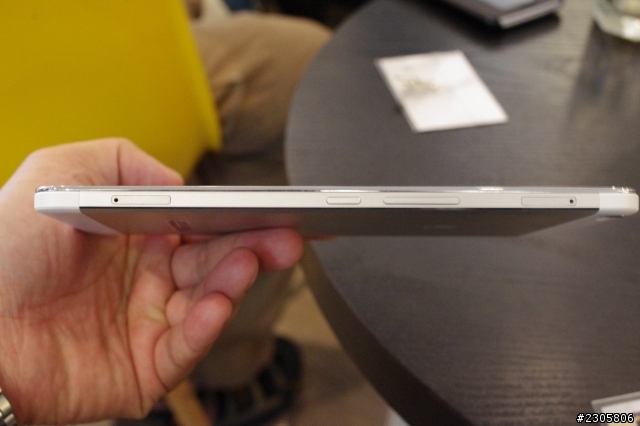 極致工藝 極致前鏡 HUAWEI Ascend P7 體驗會心得分享 ~~~ 台北場