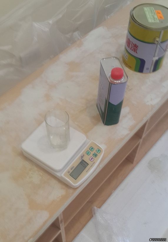 DIY木工之裝潢小窩辛苦日子開始