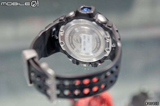 【分享】CASIO G-SHOCK/ PRO TREK/OCEANUS旗艦錶款體驗會