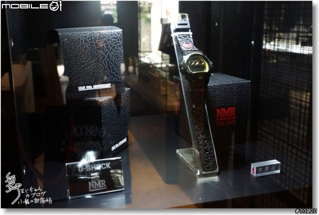 【超越極限‧絕對強悍】CASIO G-SHOCK/ PRO TREK/OCEANUS旗艦錶款體驗會記實
