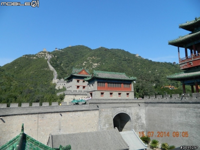 居庸關