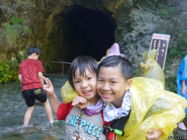 2大3小機車火車露營環島....Part1