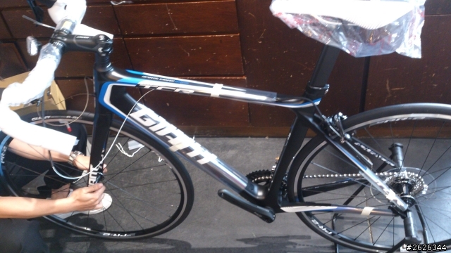 2015TCR ADV2開箱