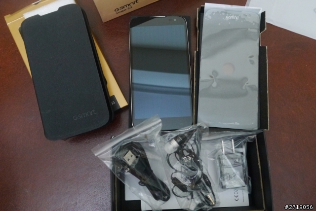 GSmart Saga S3 不專業開箱分享~~