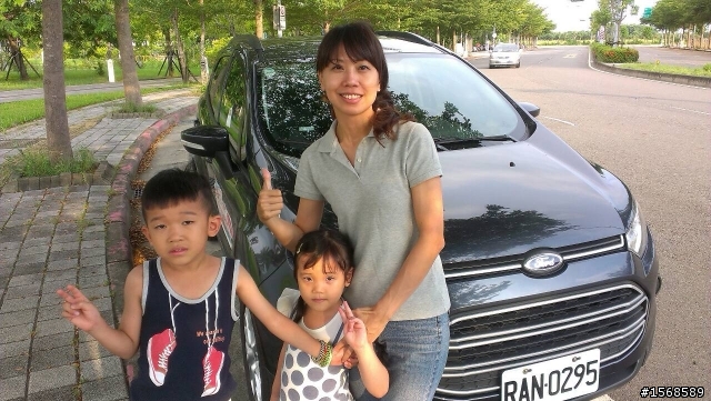 Ecosport 24試駕心得分享