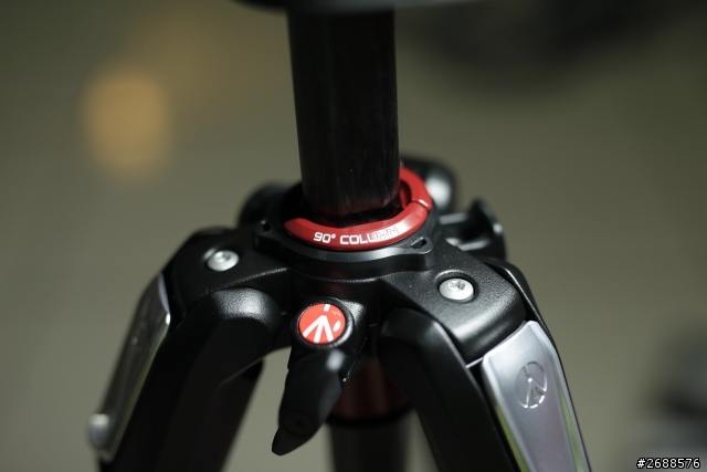 manfrotto MT 055 CXPRO3 腳架+AOKA OK-20雲台簡單開箱