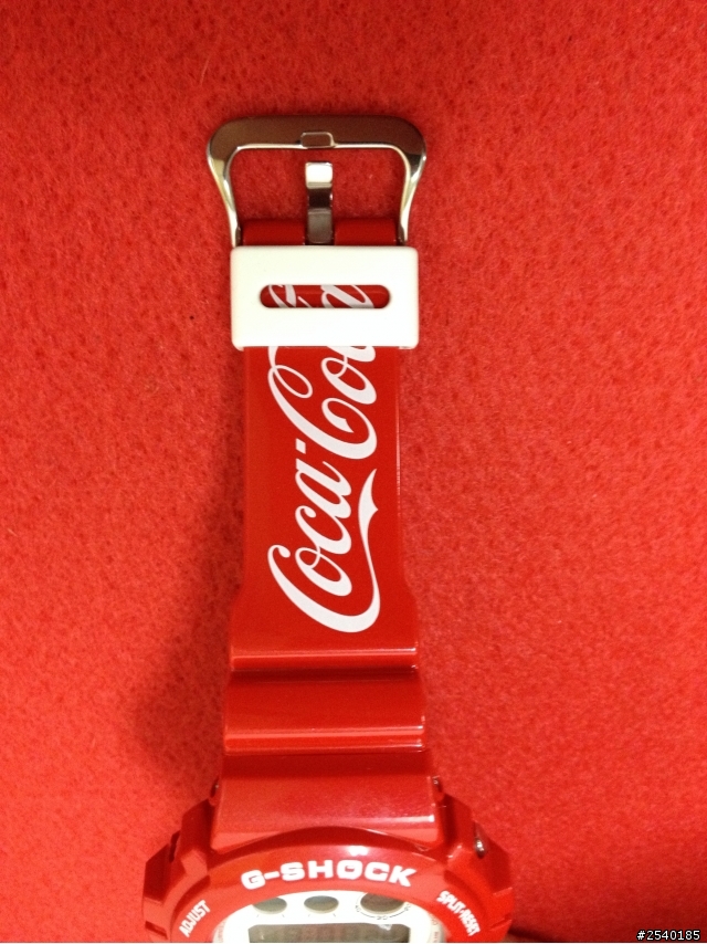 【開箱】 2014 可樂猿 G-SHOCK =可口可樂+ BAPE+ G-SHOCK