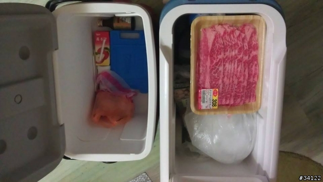 Igloo五日鮮 40qt 開箱