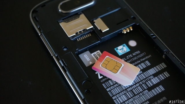 亞太nano Sim卡更換心得+HTC新機照