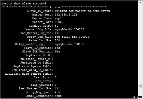 使用DRBD與Heartbeat建構高可靠性的MySQL資料庫伺服器 (4/4: Replication)
