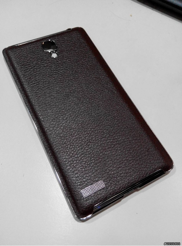 紅米note~穿新衣