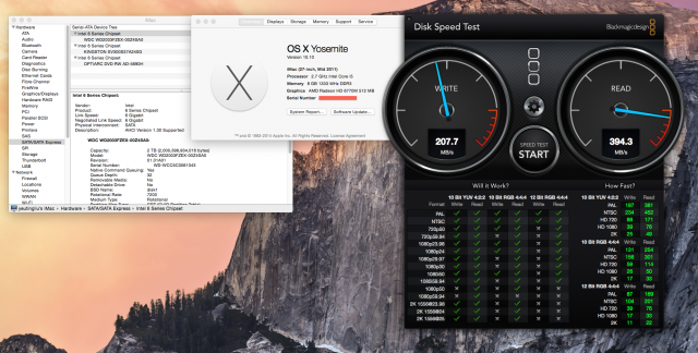 2011 iMac終極Fusion Drive