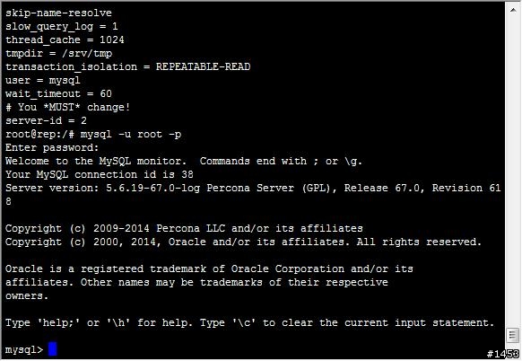 使用DRBD與Heartbeat建構高可靠性的MySQL資料庫伺服器 (4/4: Replication)