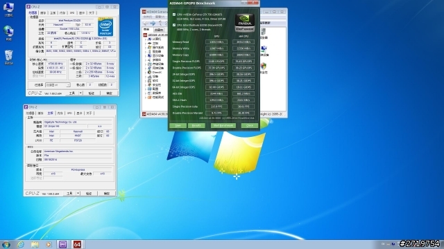 Pentium G3258超頻教學、同級CPU效能與功耗詳盡對比測試(多圖慎入)