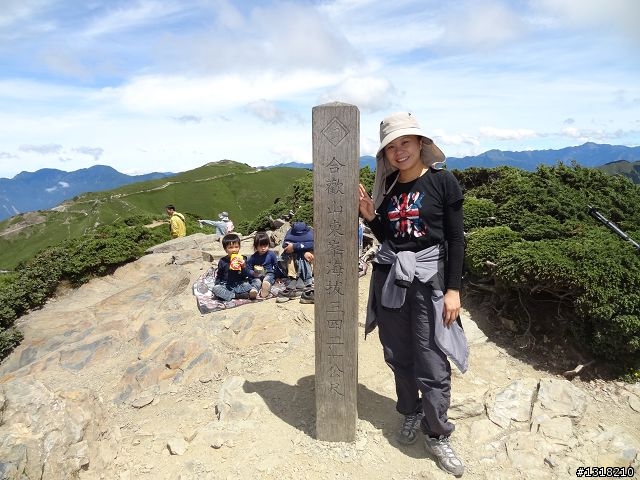 親子旅遊-kiki的初露體驗