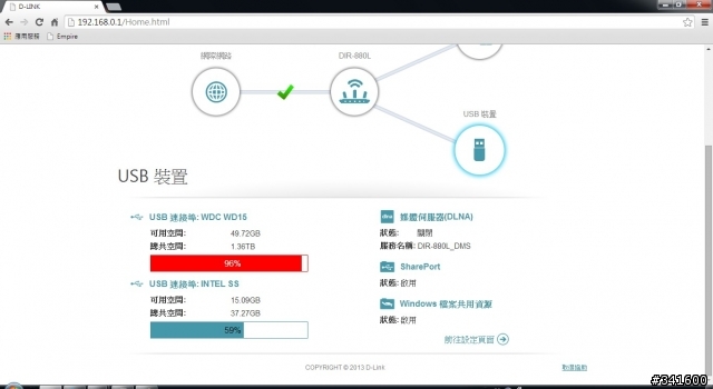 D-LINK DIR-880L之有穿透力!有訊號!才是AP偉大的航道