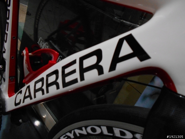 義大利老鷹CARRERA ERAKLE TS試乘心得分享