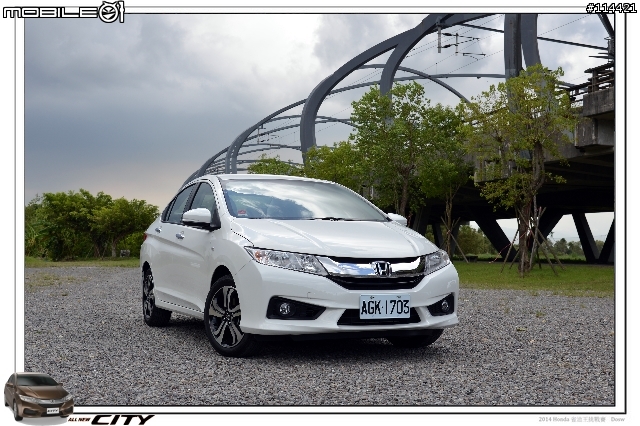 【體驗活動】2014 Honda City 省油王挑戰賽,挑戰省油極限~