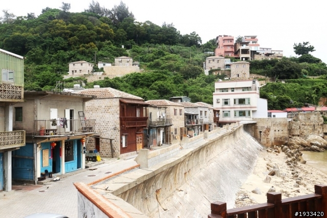 旅行讓我們更認識彼此和叮寧小黑蚊防蚊液一起出發去馬祖