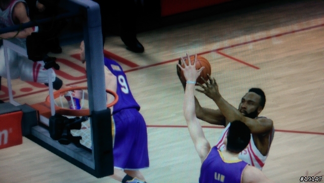 Lin與 Kobe的2K14腦補圖 <圖多慎入>