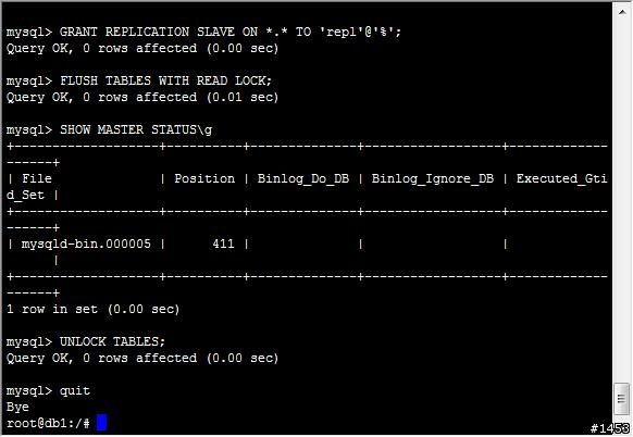 使用DRBD與Heartbeat建構高可靠性的MySQL資料庫伺服器 (4/4: Replication)