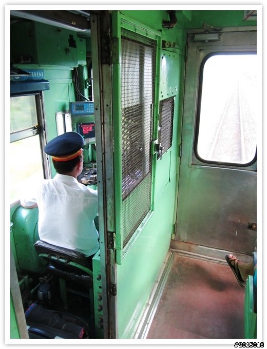 【雙鐵小確幸】 玉富自行車道、白鐵武士–台鐵光華號除役前巡禮