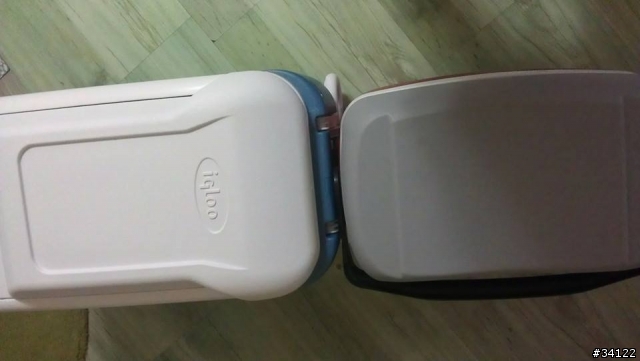 Igloo五日鮮 40qt 開箱