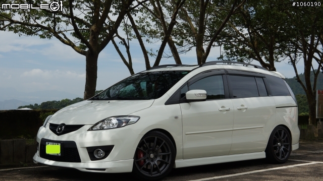 MAZDA 5 馬5 分享日規套件回憶文