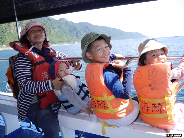 2大3小機車火車露營環島....Part1