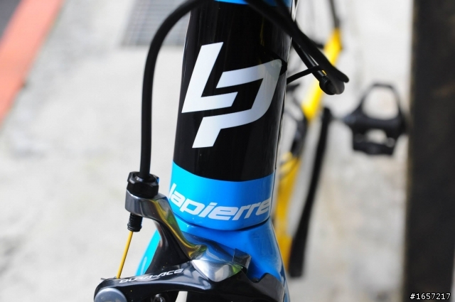 法國 LAPIERRE FDJ 一級環法戰駒 喜悅開箱